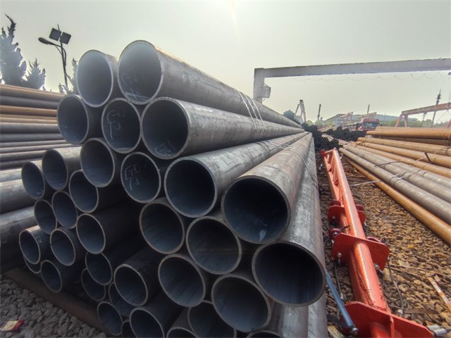 随州20#无缝钢管现货