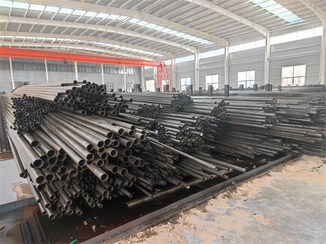 随州精密无缝钢管定制厂家