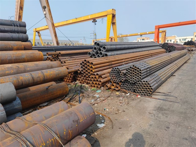 随州20#无缝钢管材质