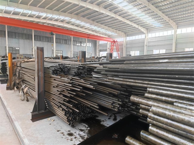 随州12crmov精密无缝钢管