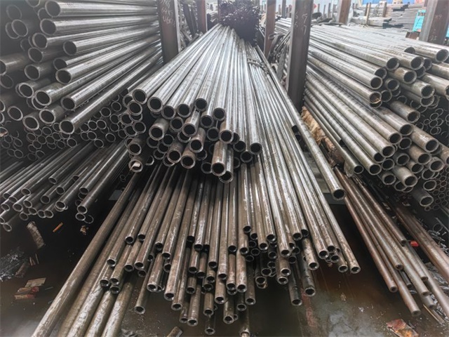 随州精密无缝钢管型号规格