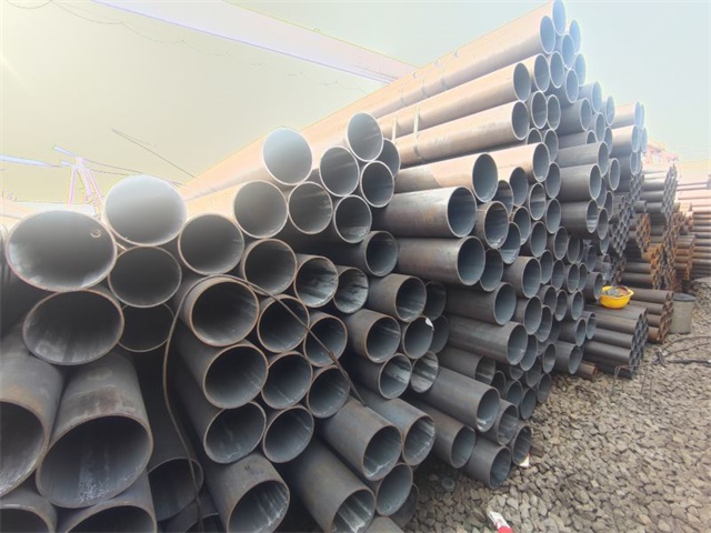 随州45#无缝钢管供应