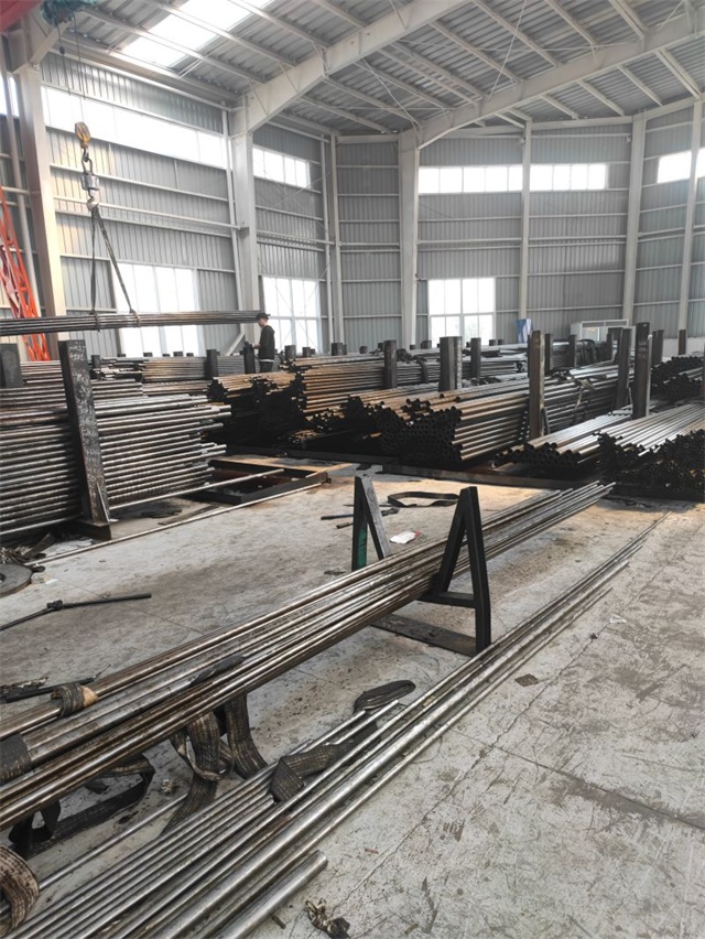 随州小口径精密光亮无缝钢管