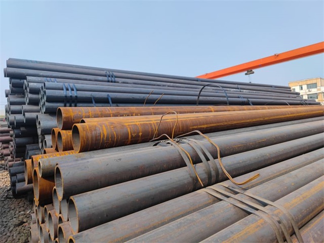 随州45#无缝钢管尺寸表