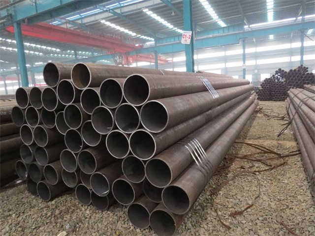 随州低合金无缝钢管厂