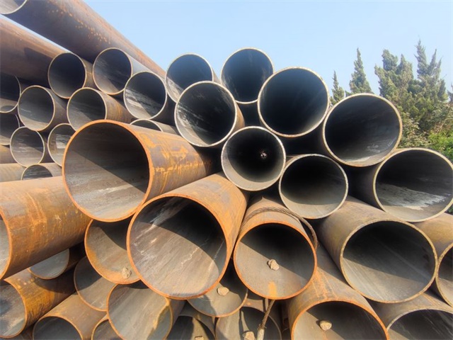 随州45#无缝钢管经销商