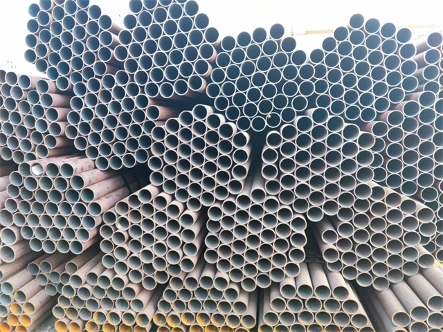 随州小口径冷拔无缝钢管厂