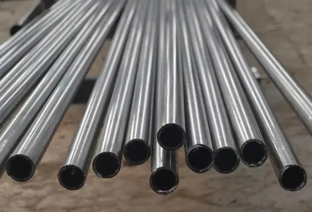 随州精密无缝钢管质量