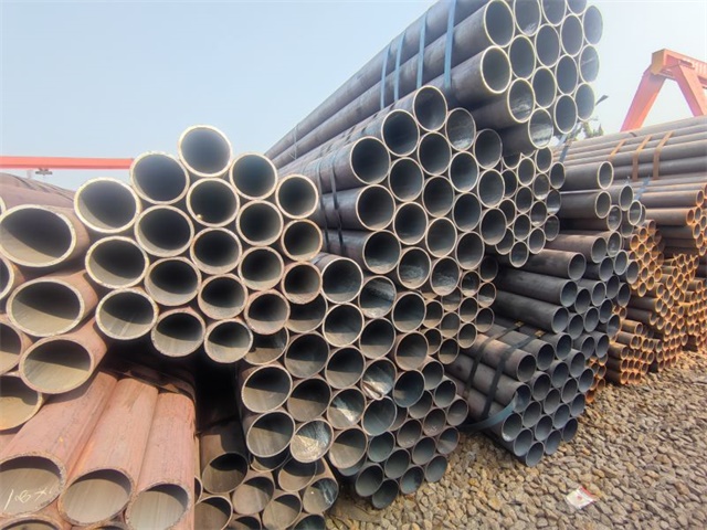随州q345d无缝钢管厂