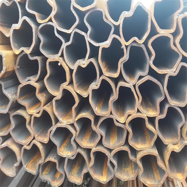 随州异形无缝钢管厂