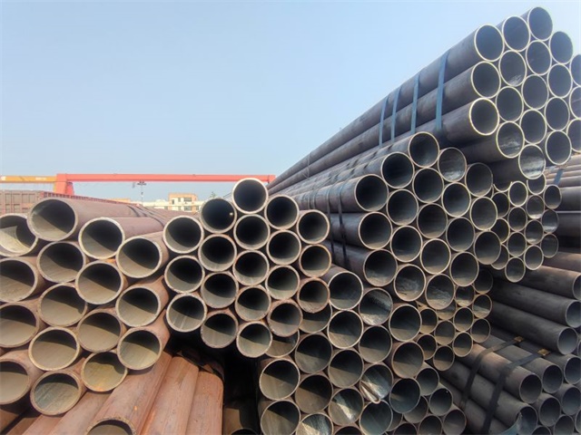 随州45#无缝钢管规格