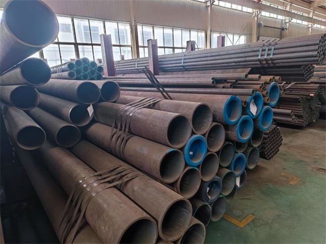 随州12Cr1MoVG高压无缝管