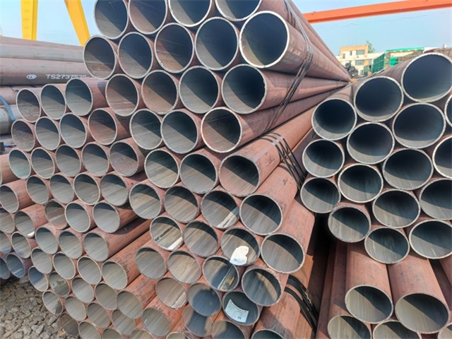 随州冷拔精密无缝钢管加工厂