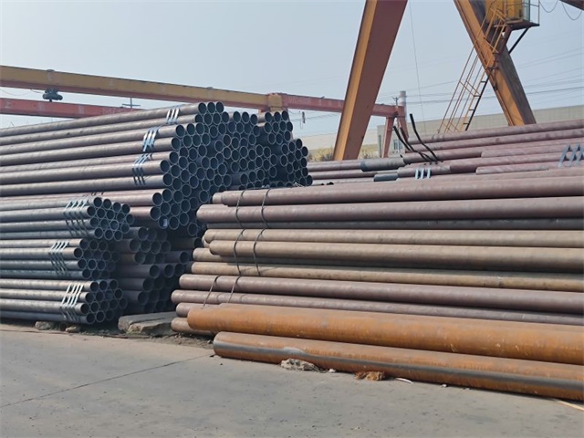 随州无缝钢管厂切割