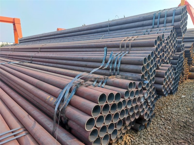 随州q355d无缝钢管