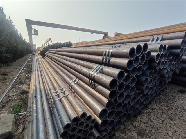 随州42crmo无缝钢管厂家