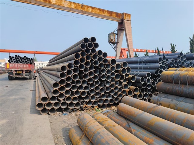 随州40cr冷拔无缝钢管