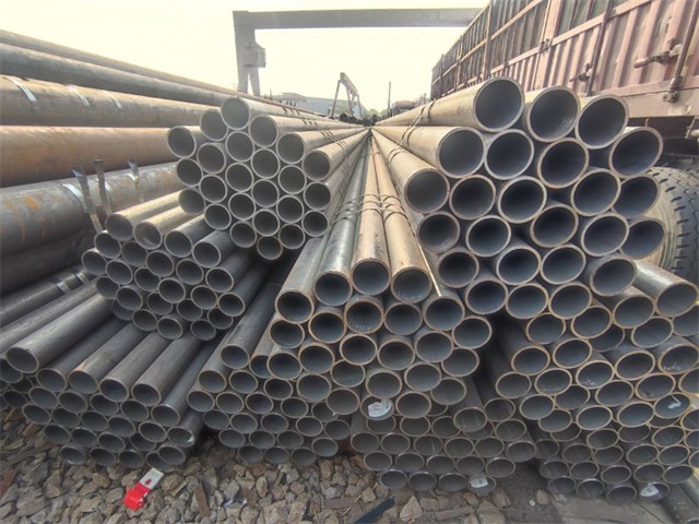 随州热轧无缝钢管厂