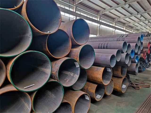 随州12Cr1MoVG高压锅炉钢管