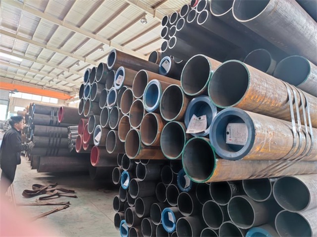 随州12Cr1MoVG锅炉钢管