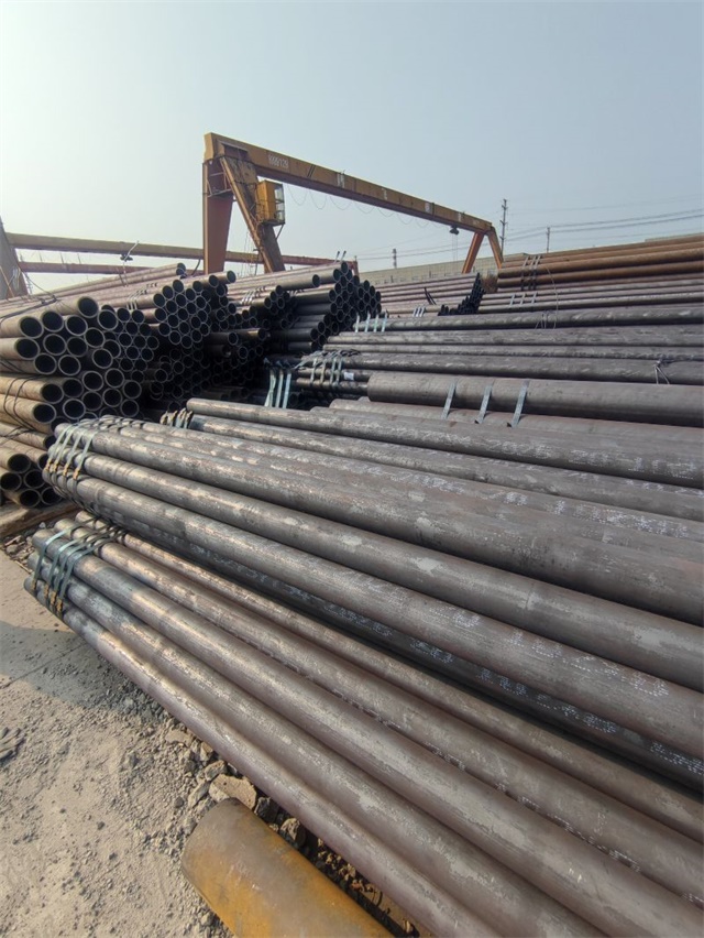 随州8163流体用无缝管