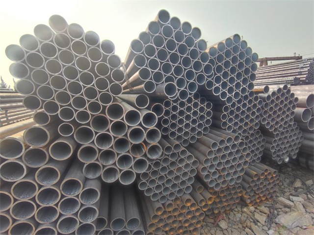随州q235无缝钢管