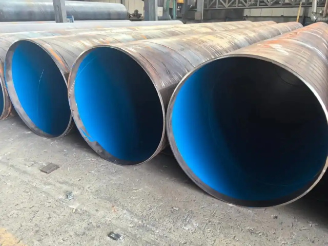 随州涂塑无缝钢管