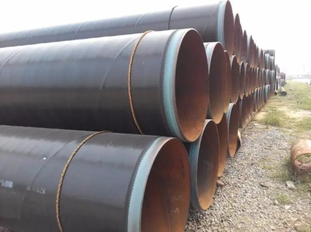 随州3pe无缝钢管