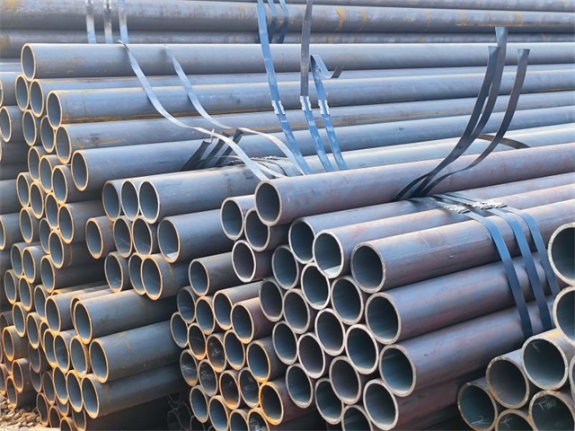 随州隧道专用无缝钢管