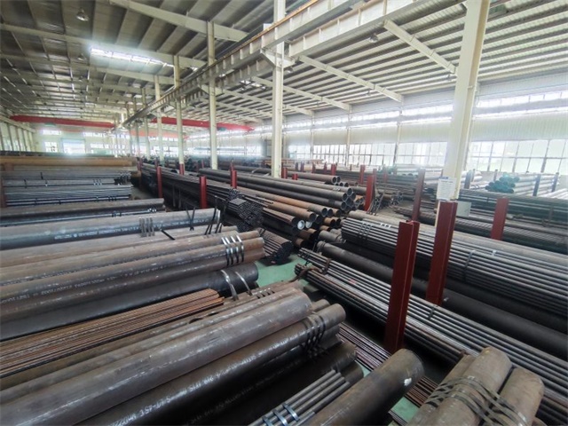随州15CrMoG高压锅炉用无缝钢管