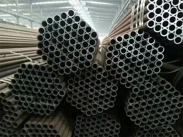 随州20#石油裂化用无缝钢管