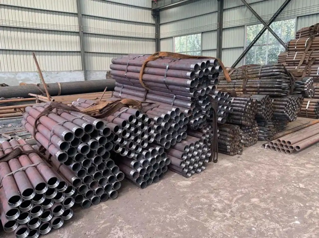 随州DZ50地质钢管