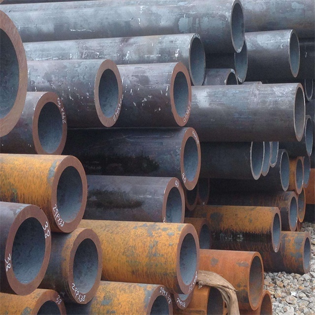 随州40cr厚壁无缝钢管